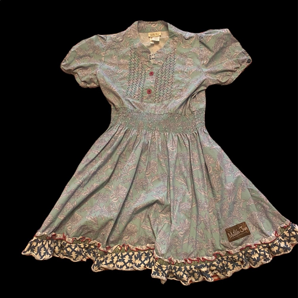 Matilda Jane Dress